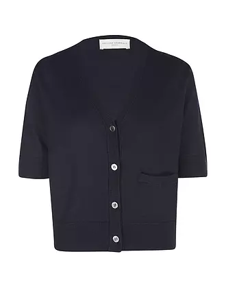 OFFICINE GENERALE | Cardigan | dunkelblau