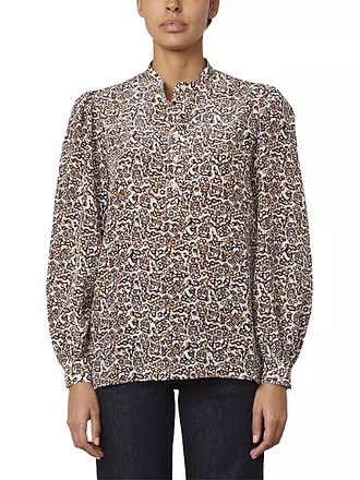 OFFICINE GENERALE | Seidenbluse JUDIE | bunt