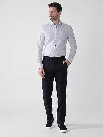 OLYMP NO.6 | Hemd Slim Fit | weiss