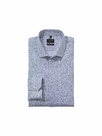 OLYMP NO.6 | Hemd Super Slim Fit | weiss