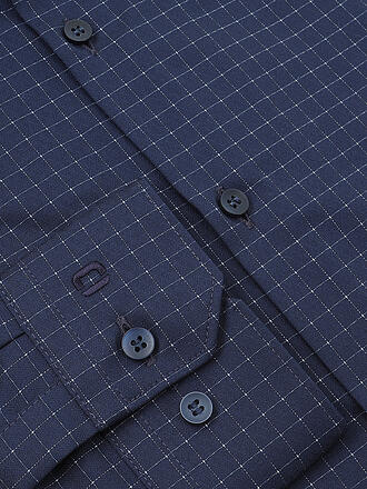 OLYMP NO.6 | Hemd Super Slim Fit | weiss