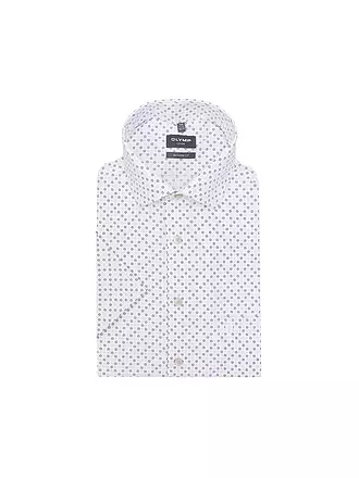 OLYMP | Hemd Modern Fit  | weiss