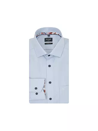 OLYMP | Hemd Modern Fit | hellblau
