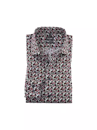 OLYMP | Hemd Modern Fit | blau