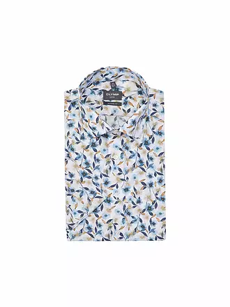 OLYMP | Hemd Modern Fit | blau