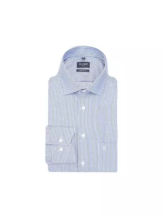 OLYMP | Hemd Modern Fit | dunkelblau