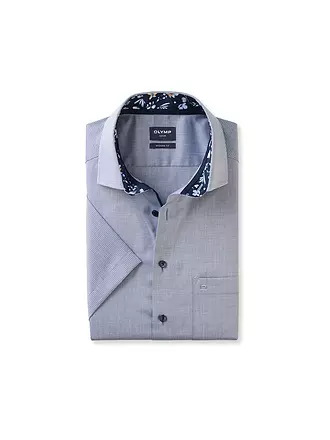 OLYMP | Hemd Modern Fit | dunkelblau