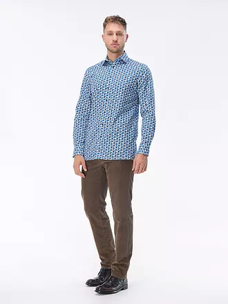 OLYMP | Hemd Modern Fit | rot