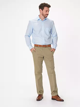 OLYMP | Hemd Modern Fit | dunkelblau