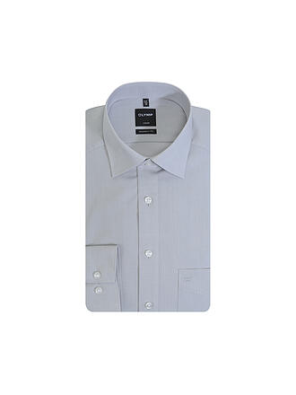 OLYMP | Hemd Modern-Fit | grau