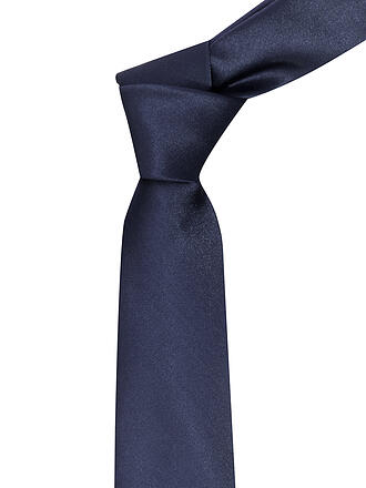 OLYMP | Krawatte | blau