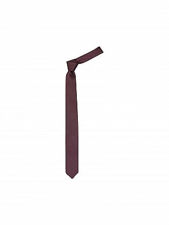 OLYMP | Krawatte | rot