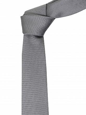 OLYMP | Krawatte | schwarz