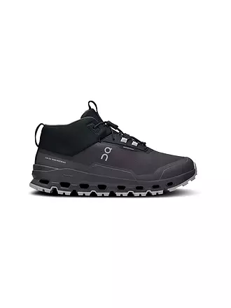 ON | Jungen Sneakers CLOUDHERO MID WATERPROOF | schwarz