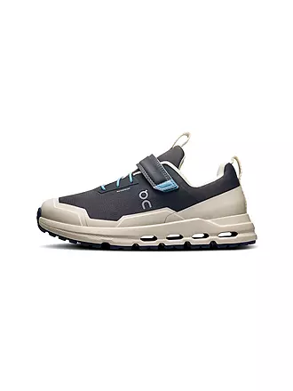 ON | Jungen Sneakers CLOUDHERO WATERPROOF | grau