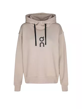 ON | Kapuzensweater - Hoodie | beige