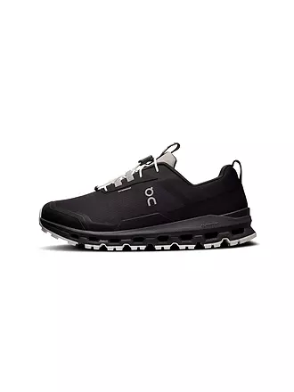 ON | Kinder Sneakers CLOUDHERO WATERPROOF | schwarz