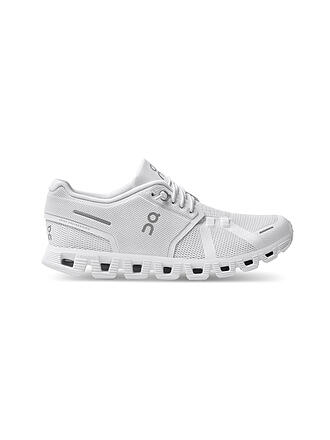 ON | Sneaker CLOUD 5 WATERPROOF | weiss