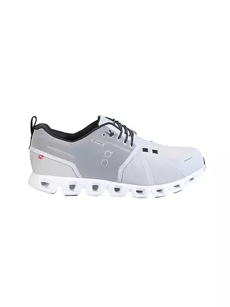 ON | Sneaker CLOUD 5 WATERPROOF | weiss