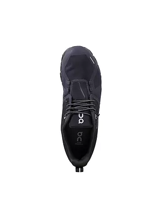 ON | Sneaker CLOUD 5 WATERPROOF | orange