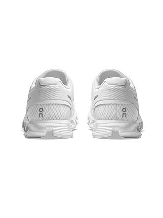 ON | Sneaker CLOUD 5 | weiß