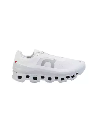 ON | Sneaker CLOUDMONSTER | weiss