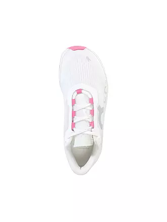ON | Sneaker CLOUDMONSTER | weiss