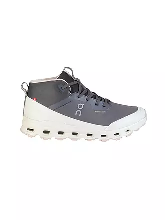 ON | Sneaker CLOUDROAM WATERPROOF | grau