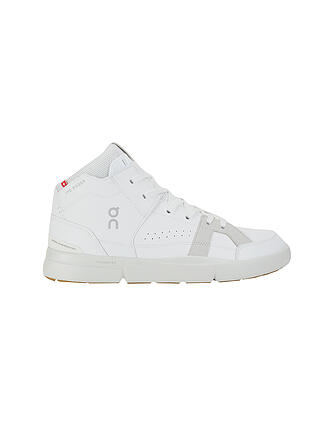 ON | Sneaker THE ROGER CLUBHOUSE MID | creme