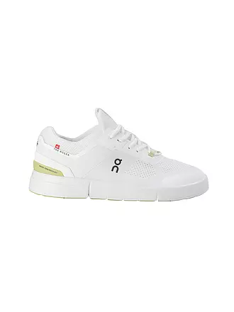 ON | Sneaker THE ROGER SPIN | creme