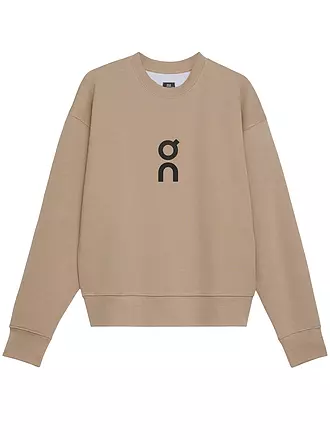 ON | Sweater CLUB CREW | beige
