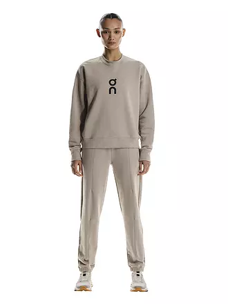 ON | Sweater CLUB CREW | beige