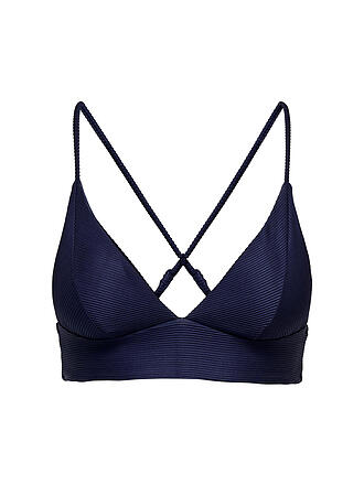ONLY | Bikini Top ONLBOBBY | dunkelblau