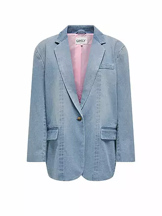 ONLY | Blazer ONLCORY | hellblau