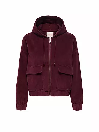 ONLY | Blouson ONLKENZIE | beere