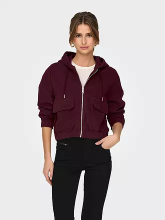 ONLY | Blouson ONLKENZIE | beere