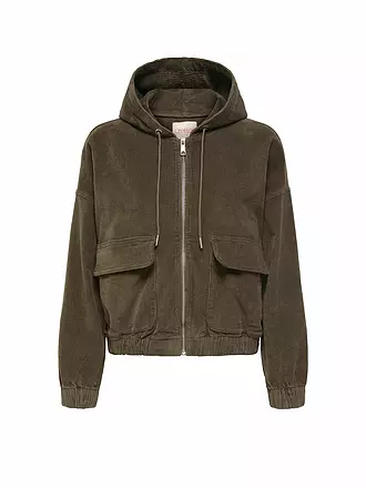 ONLY | Blouson ONLKENZIE | braun