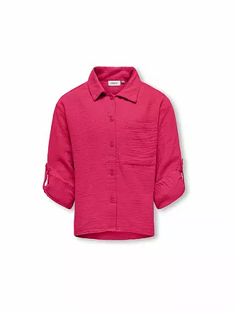 ONLY | Bluse KOGTHYRA LIFE | pink