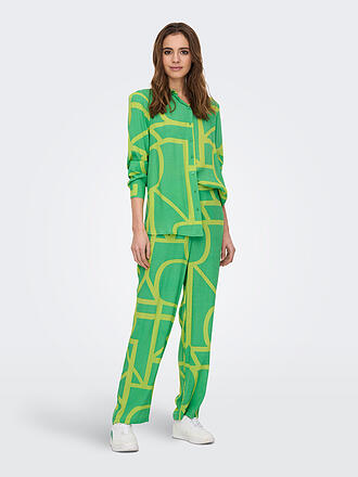 ONLY | Bluse ONLAVA | gruen