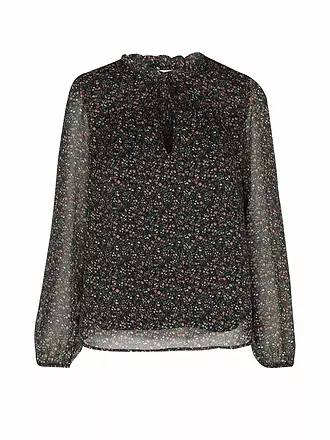 ONLY | Bluse ONLDITSY | schwarz