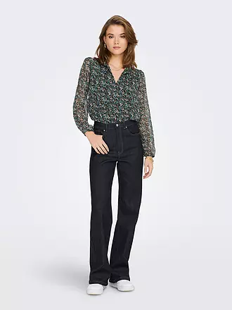 ONLY | Bluse ONLDITSY | schwarz