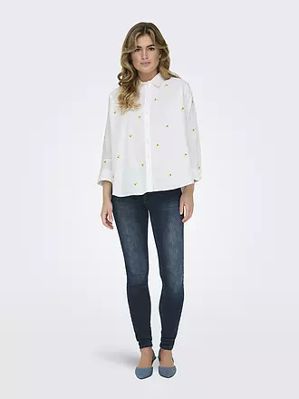ONLY | Bluse ONLNEW LINA | weiss