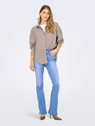 ONLY | Bluse ONLZAZIMA | camel