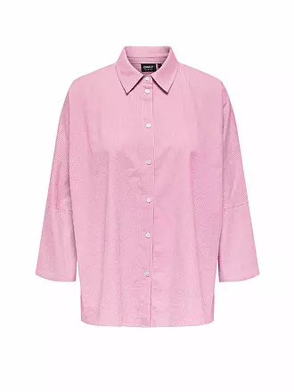 ONLY | Bluse | rosa