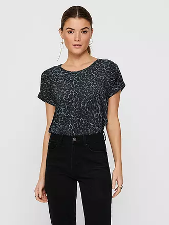 ONLY | Blusenshirt ONLMOSTER | schwarz