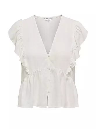 ONLY | Blusenshirt ONLRIAN | creme