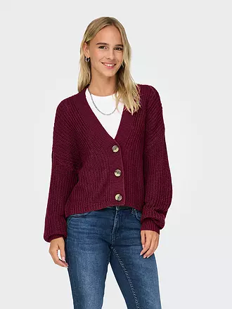 ONLY | Cardigan ONLCAROL | hellgrau