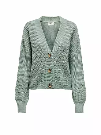 ONLY | Cardigan ONLCAROLSPRING | grau
