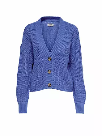 ONLY | Cardigan ONLCAROLSPRING | blau