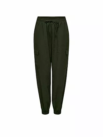 ONLY | Cargohose ONLKATINKA | schwarz